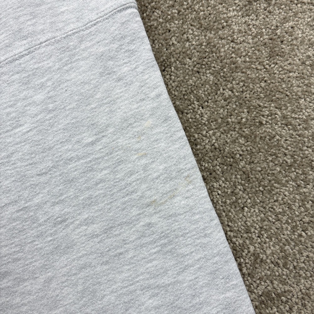 Vintage 90s Rugged Sweats WB Bobcats Reverse Weave Distressed Sweatshirt Large‎ - Picture 12 of 16